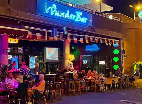 gay bar maspalomas|gran canaria yumbo gay bars.